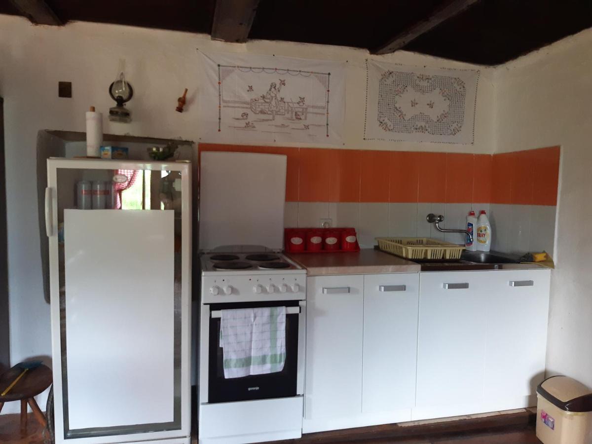 Etno Guest House Lalovic Tjentiste Zewnętrze zdjęcie