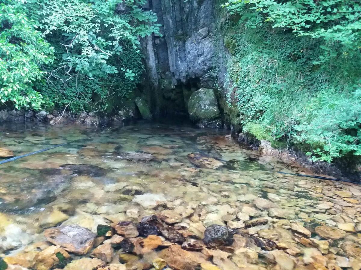 Etno Guest House Lalovic Tjentiste Zewnętrze zdjęcie